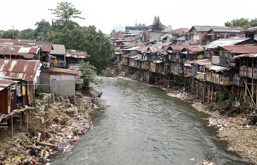Pemerintah Rencanakan Pembebasan Lahan, Warga Ciliwung Tuntut Kompensasi Layak