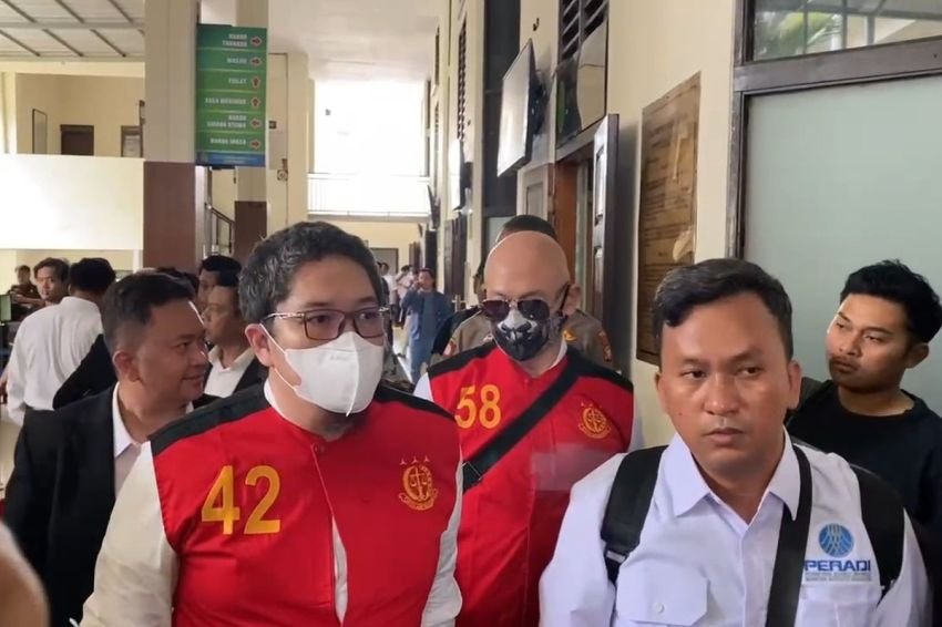 Sidang Perdana Kasus Anak Bos Prodia, Arif Nugroho, Terkait Tewasnya ABG di Hotel Senopati Digelar di PN Jakarta Selatan