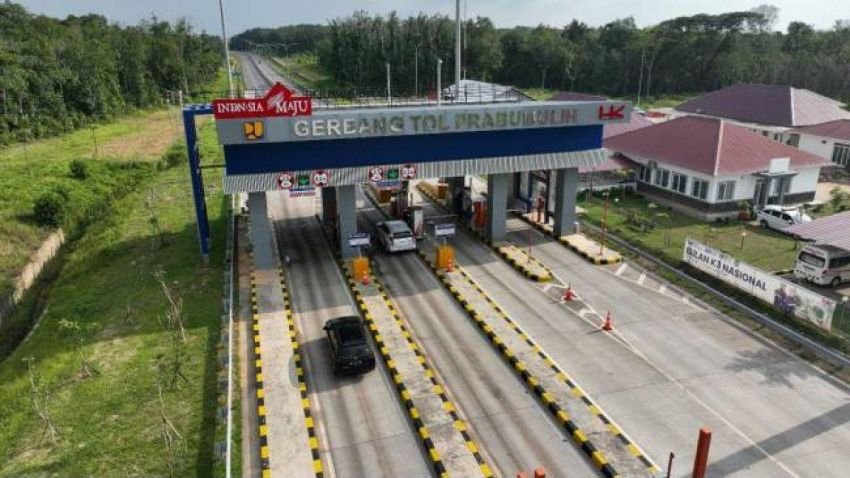 Mudik Lebaran 2025: Tol Trans Sumatera Siap Layani Pemudik, Cek Tarifnya!