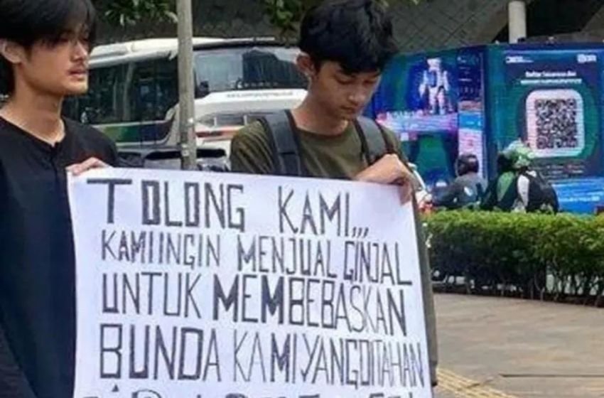 Diundang DPR, Kakak Beradik Ungkap Alasan Nekat Jual Ginjal