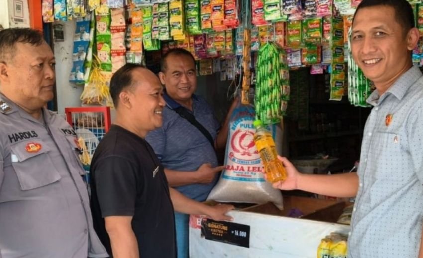 Hasil Sidak Pasar Tegal: Beras Medium dan Minyak Kita Tetap Terjangkau Jelang Ramadhan