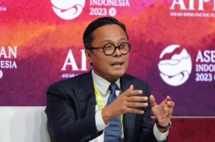 Kepala Pelaksana Bidang Operasional Danantara Dony Oskaria Bicara Terkait Isu Konglomerat China dalam Dewan Penasihat