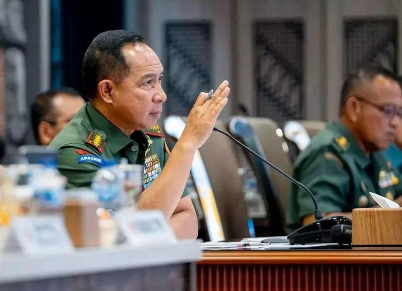 Panglima TNI Tegaskan Prajurit di Badan Gizi Nasional Bukan TNI Aktif, Hanya Purnawirawan
