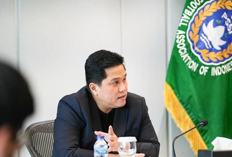 Erick Thohir: 47 BUMN Akan Bergabung dengan Badan Pengelola Investasi Danantara