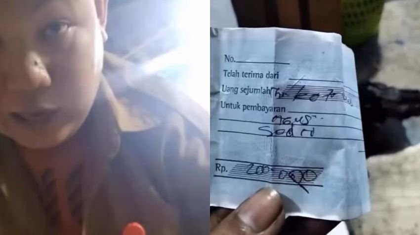 Pria Berseragam ASN Minta THR ke Pedagang di Pasar Cibitung, Polisi Tangkap Pelaku