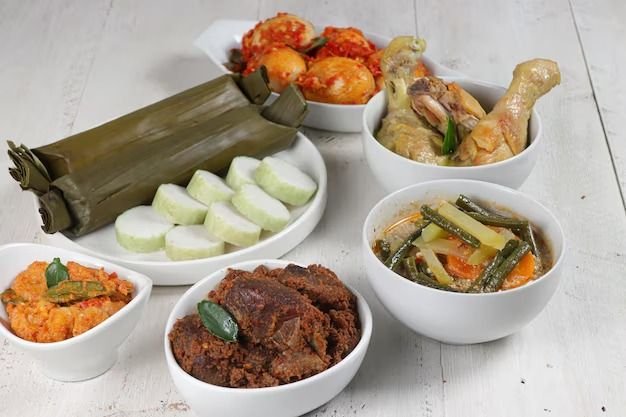 Makan Enak Saat Lebaran? Ini 5 Risiko Kesehatan yang Harus Diwaspadai!