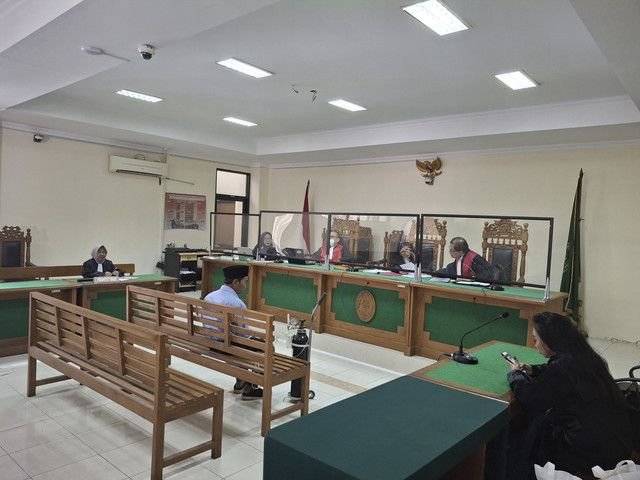 Eks Lurah Maguwoharjo Kasidi Divonis 2 Tahun Penjara dalam Kasus Mafia Pemanfaatan Tanah Kas Desa