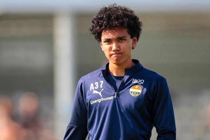 Samuel Silalahi, Pemain Keturunan Batak, Dipanggil Timnas U-21 Norwegia