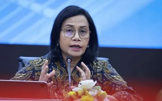 Istana Pastikan Kabar Mundurnya Sri Mulyani Sebagai Menkeu Adalah Hoaks