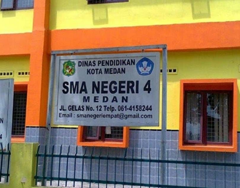 Viral! Kepsek SMAN 4 Medan Diduga Lakukan Pungli, Kadisdik Sumut Turun Tangan