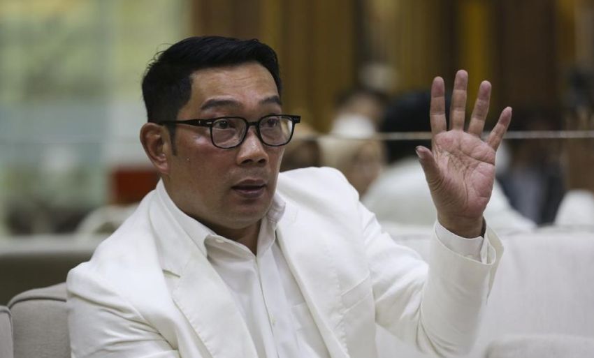 Ridwan Kamil Klarifikasi: &ldquo;Deposito Rp70 Miliar yang Disita KPK Bukan Milik Saya&rdquo;