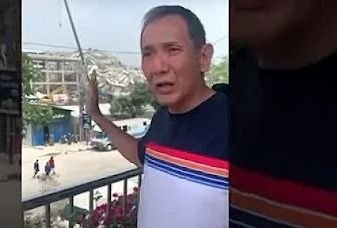 Gempa Nyanmar Guncang Bangkok: Jusuf Hamka Ceritakan Kepanikannya dalam Momen M7.7