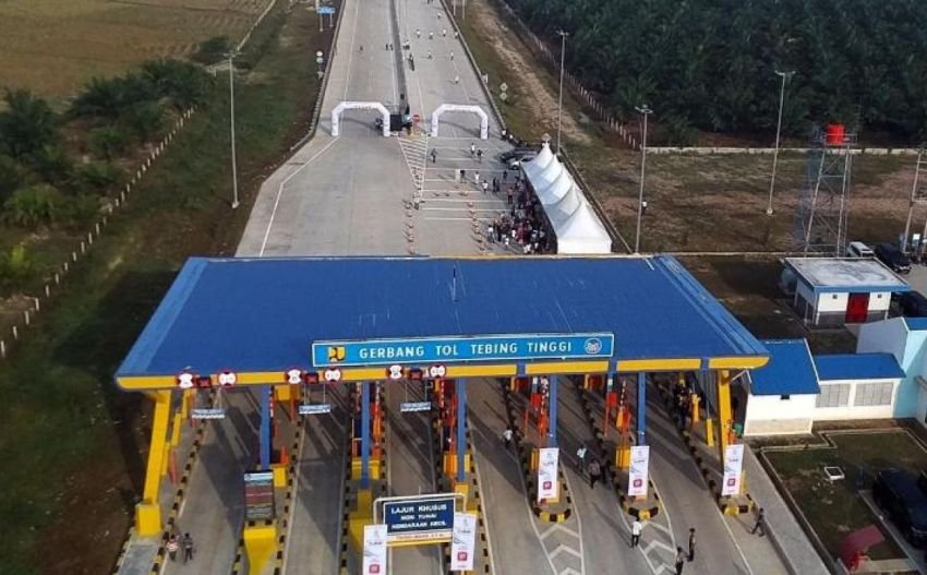 Diskon 20% Tarif Tol di Sumut, Simak Daftar Harga Promo Selama Mudik Lebaran 2025