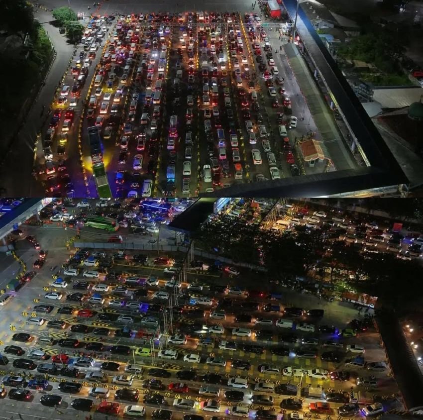 Arus Mudik Padat! 671.790 Pemudik Menyeberang ke Sumatera hingga H-3 Lebaran