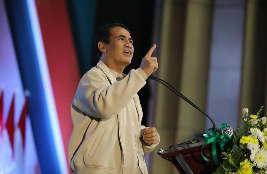 Petani Mengeluh: Amran Sulaiman Copot Pimpinan Bulog Kalsel