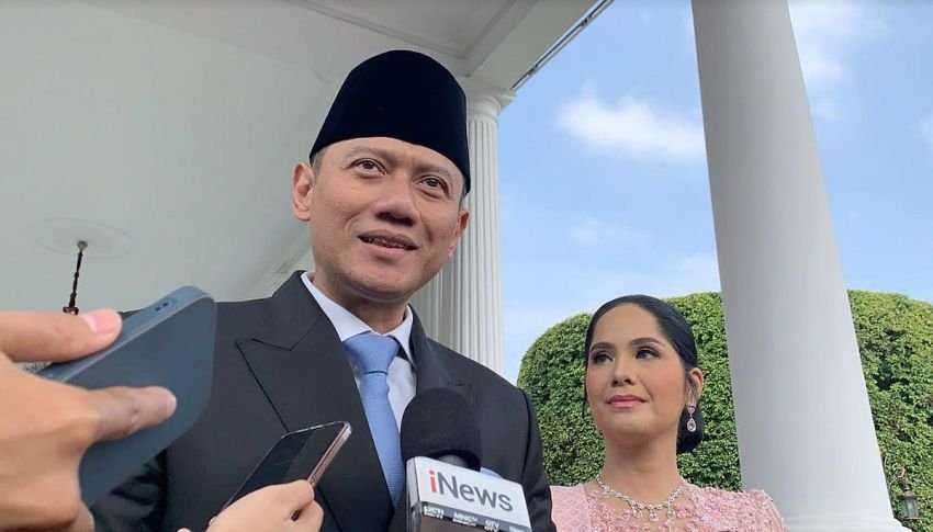 AHY Pastikan Perbaikan Jalan Rusak Sebelum Arus Mudik Lebaran 2025