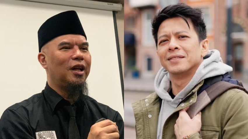 Ahmad Dhani Tanggapi Ariel Noah soal Izin Lagu, Sebut Jangan "Sok Kaya"