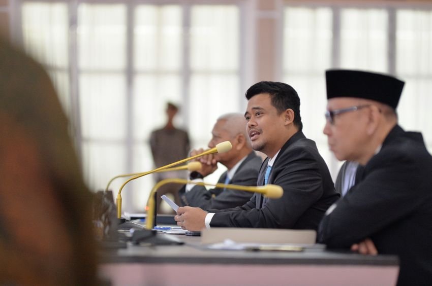 Gubernur Komitmen Lunasi Hutang DBH Rp2,2 Triliun ke Kabupaten/Kota se-Sumut