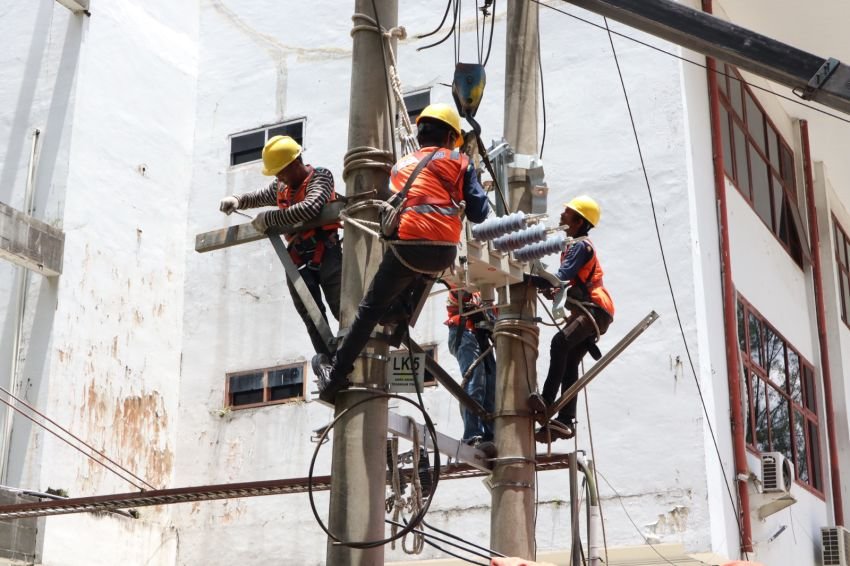 Pemeliharaan Jaringan, PLN UP 3 Medan Lakukan Pemadaman Listrik Bergilir Selama 3 Jam