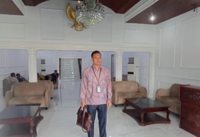 Tiopan Tarigan Minta Kejelasan Terkait Dugaan Malpraktik di RSUD Djoelham Binjai: "Ini Masalah Nyawa Orangtua Saya"