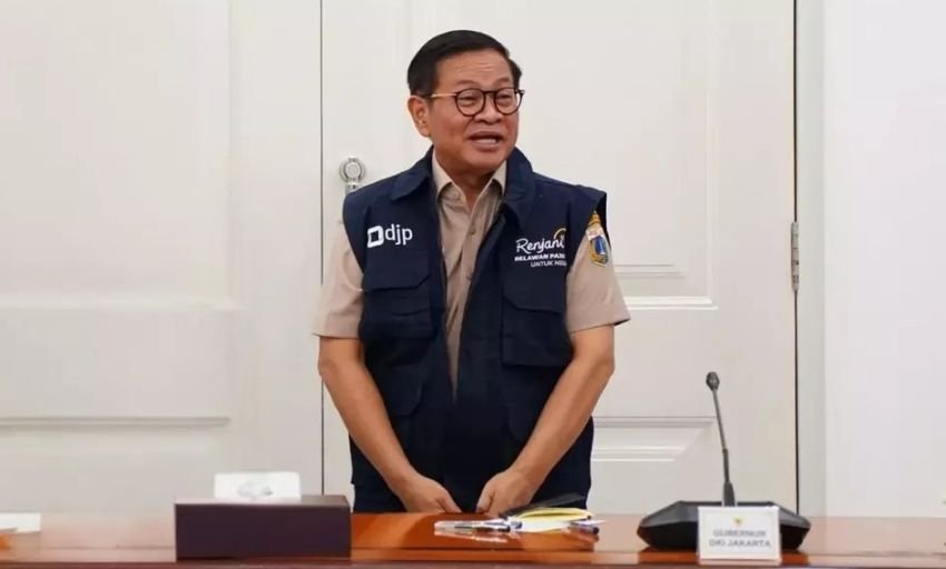 Pramono Anung Ditetapkan Sebagai Relawan Pajak untuk Negeri (Renjani) Tahun 2025