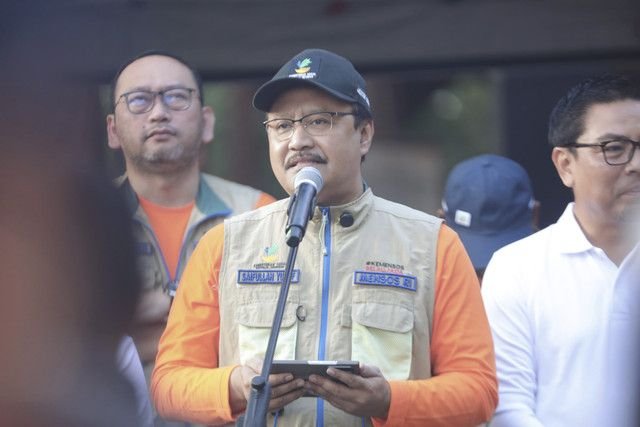 Mensos Gus Ipul Bantah Isu Anggaran KND Tersisa Rp 500 Juta