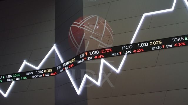 Bursa Efek Indonesia Bekukan Sementara Perdagangan IHSG Terjun 5,02%