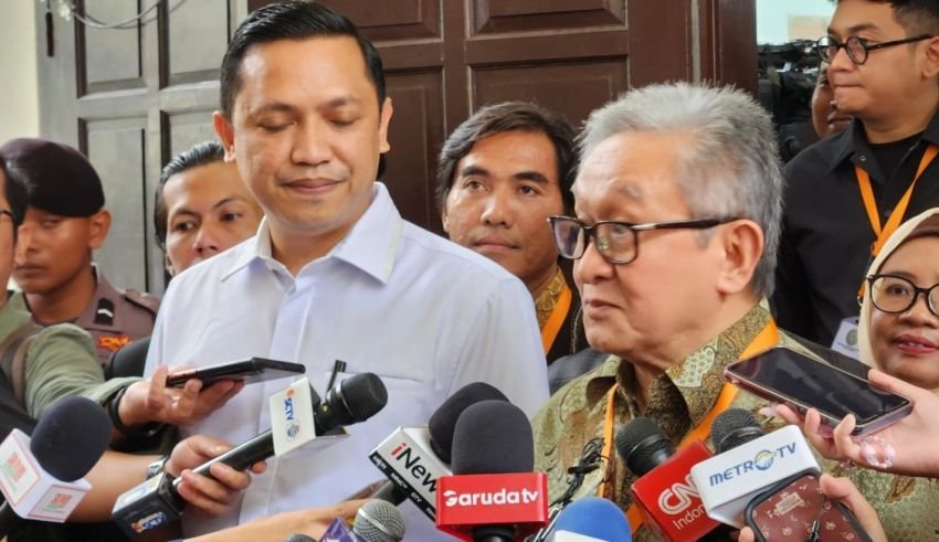 PDIP Siapkan 17 Pengacara Untuk Bela Hasto Kristiyanto Dalam Kasus Suap Harun Masiku