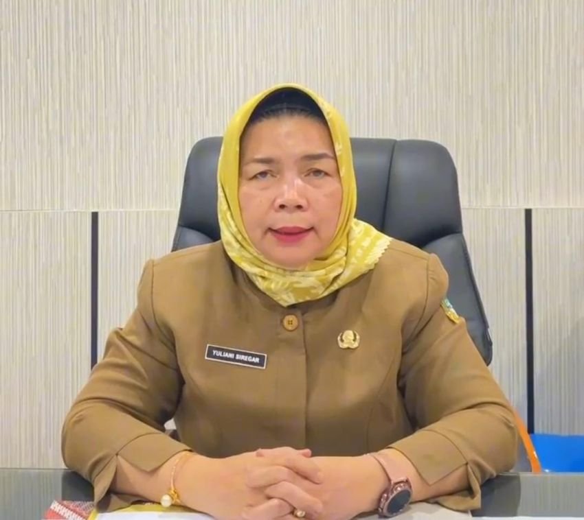 DLHK Sumut Ajak NGO Bersinergi Ciptakan Pengelolaan Hutan dan Lingkungan Hidup Lebih Efektif