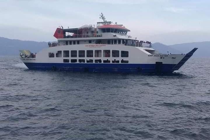 PT ASDP Indonesia Ferry Tambah Jadwal Penyeberangan di Lintas Ajibata - Ambarita Jelang Idul Fitri 1446 Hijriah