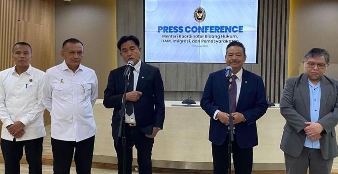 Aset Pemerintah Indonesia Terancam Disita di Prancis, Yusril Ihza Mahendra Bahas Kasus Satelit Kemhan