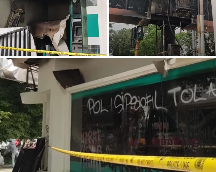 Wali Kota Bandung Kecewa atas Aksi Anarkisme Usai Demo Tolak UU TNI