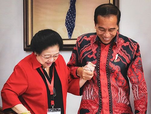 Jokowi-Megawati Rekonsiliasi Tak Mudah, Ali Rif'an Jelaskan Mengapa
