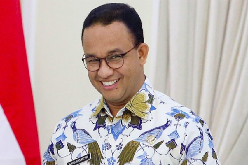 Anies Soal Revisi RUU TNI: Mestinya Dibahas di Warung Kopi