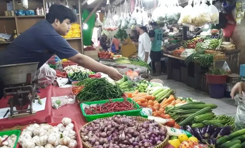 Satgas Pangan Polda DIY Pastikan Ketersediaan dan Harga Sembako Stabil Menjelang Ramadan 2025