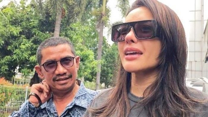Rekaman Obrolan Nikita Mirzani dan Attaubah Mufid Beredar, Pihak Reza Gladys Minta Penjemputan Paksa