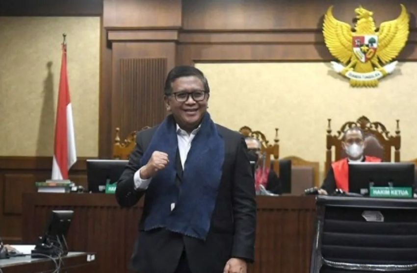 Hasto Kristiyanto: 'Keputusan Partai' di Balik Upaya Loloskan Harun Masiku ke DPR