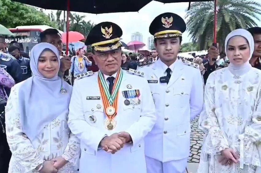 Wali Kota Jambi Paparkan 11 Program Unggulan untuk Kota Jambi Bahagia