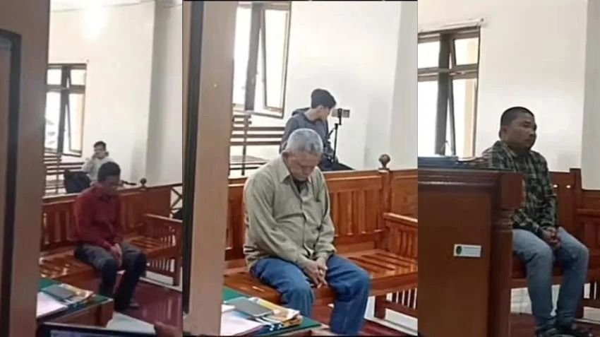 Kasus Pembunuhan Wartawan Tribata TV Rico Sempurna Pasaribu Masuki Babak Baru, Tiga Terdakwa Dituntut Hukuman Mati