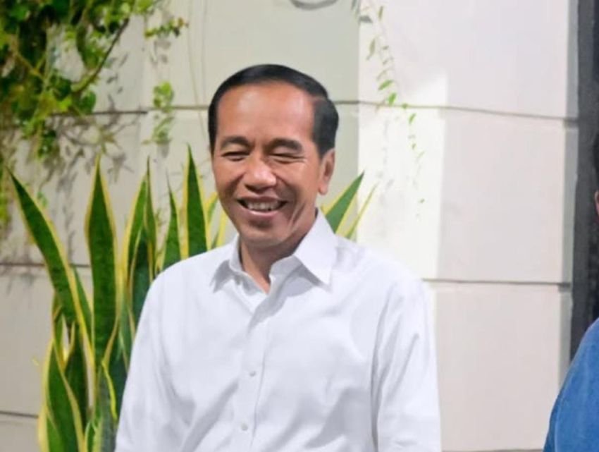 Jokowi Akan Bangun Partai Baru: Super Tbk, Partai Rakyat untuk Rakyat