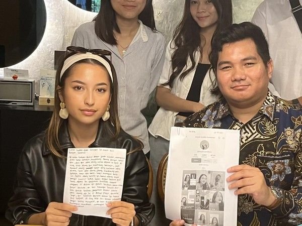 Jennifer Coppen Laporkan Netizen ke Polisi Usai Dituding Permainkan Agama di TikTok