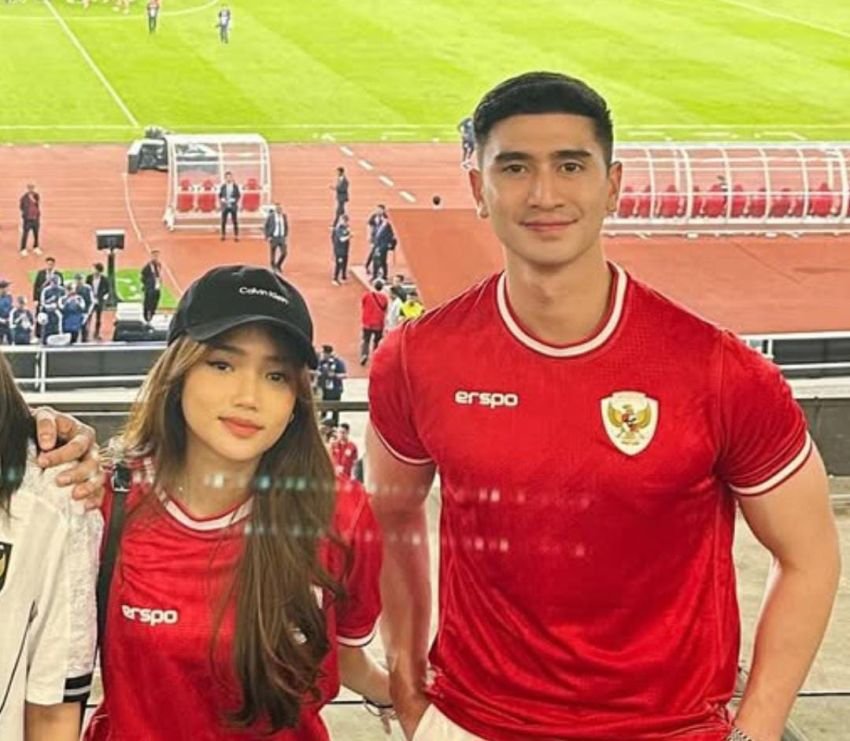Dijodohkan Warganet, Fuji & Verrell Masih Bungkam Soal Hubungan