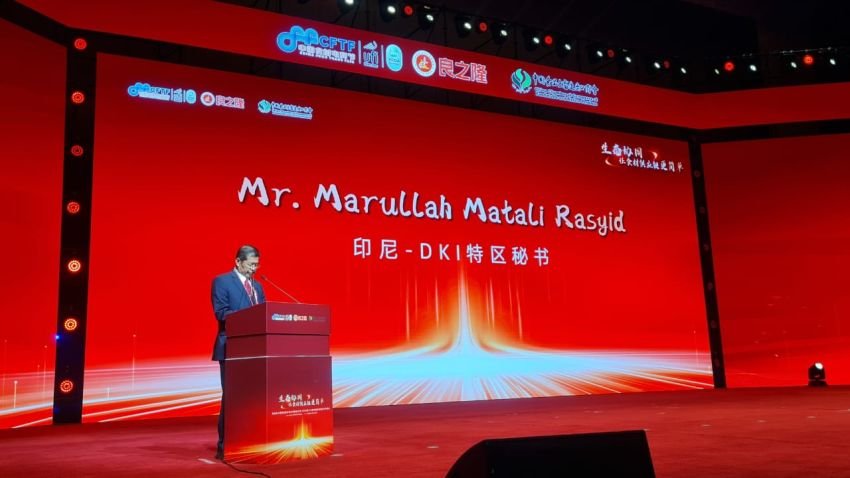 Pemprov DKI Jakarta Jalin Kerja Sama Ekonomi dengan Shenzhen untuk Transformasi Jakarta Menjadi Kota Global