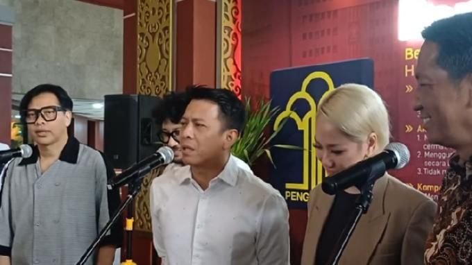 29 Musisi dan Penyanyi Ajukan Uji Materi UU Hak Cipta ke Mahkamah Konstitusi, Ini Alasannya