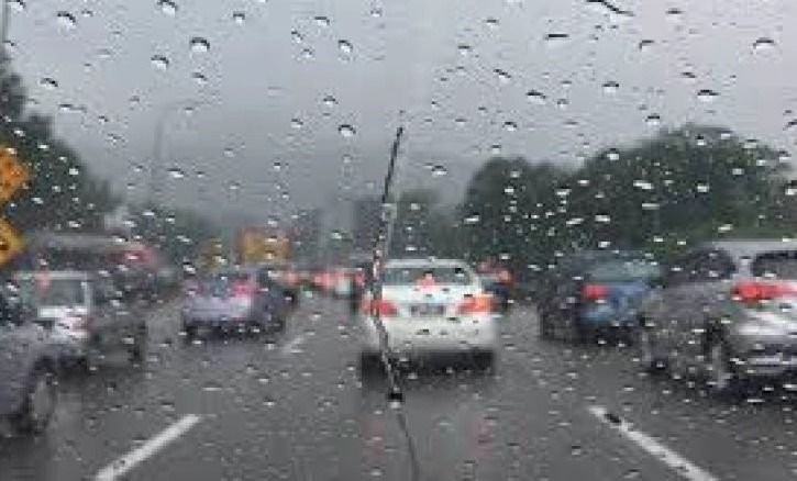 Prakiraan Cuaca Medan, Senin 17 Maret 2025: Siang Ini Hujan Ringan