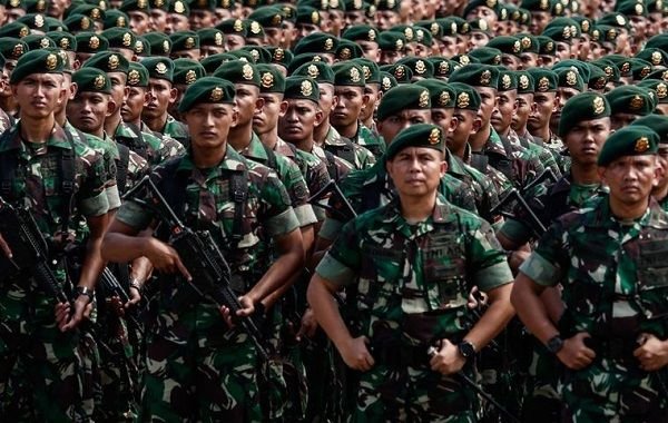 Kesempatan Emas! Pendaftaran Tamtama PK TNI AD 2025 Gelombang II Buka 15 Maret