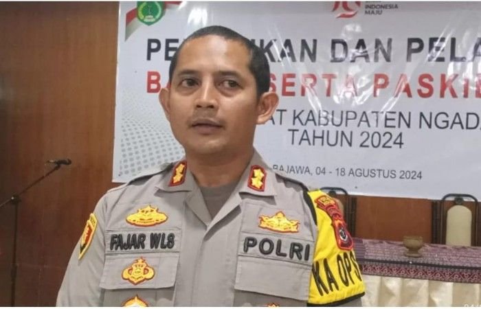 Terungkap! Kapolres Ngada Ditangkap Propam, Polda NTT Masih Tunggu Hasil Pemeriksaan