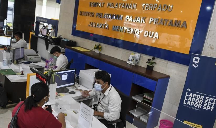 Kantor Pajak Tutup Selama Libur Nyepi dan Idulfitri, Ditjen Pajak Beri Relaksasi Sanksi