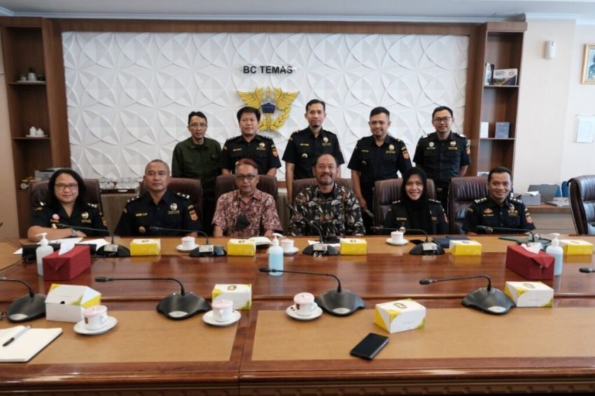 Bea Cukai Laksanakan Pembinaan dan Asistensi kepada Perusahaan Penerima Fasilitas Kepabeanan