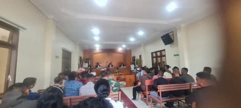 Kasus Pembunuhan Wartawan di Karo, Sidang Lanjutan Ditetapkan Pekan Depan